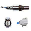 Oxygen Sensor: Downstream, 4 Wire, 26.77" Long, Heated, Exact Fit