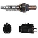 Oxygen Sensor: Downstream, 4 Wire, 28.90" Long, Heated, Exact Fit