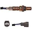 Oxygen Sensor: Downstream, 4 Wire, 8.27" Long, Heated, Exact Fit