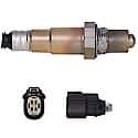 Oxygen Sensor: Downstream, 4 Wire, 17.32" Long, Heated, Exact Fit