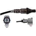 Oxygen Sensor: Downstream, 4 Wire, 27.48" Long, Heated, Exact Fit