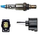 Oxygen Sensor: Downstream, 4 Wire, 19.49" Long, Heated, Exact Fit