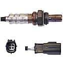 Oxygen Sensor: Downstream, 4 Wire, 16.61" Long, Heated, Exact Fit