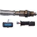 Oxygen Sensor: Downstream, 4 Wire, 26.54" Long, Heated, Exact Fit