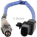 Wideband Oxygen Sensor: 5 Wire, 18.03" Long, Heated, Exact Fit