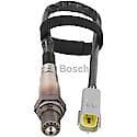 Oxygen Sensor: 4 Wire, 14.57" Long, Heated, Exact Fit