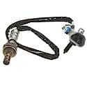 Wide Range Oxygen Sensor