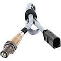 Wideband Oxygen Sensor: 5 Wire, 25.1" Long, Heated, Exact Fit