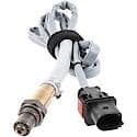 Wideband Oxygen Sensor: 5 Wire, 55.71" Long, Heated, Exact Fit