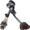 Oxygen Sensor: 4 Wire, 28.7" Long, Heated, Exact Fit