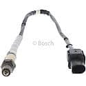 Wideband Oxygen Sensor: 5 Wire, 20.4" Long, Heated, Exact Fit