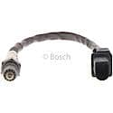 Wideband Oxygen Sensor: 5 Wire, 9.8" Long, Heated, Exact Fit