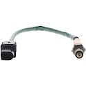 Wideband Oxygen Sensor: 5 Wire, 13.3" Long, Heated, Exact Fit