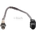 Wideband Oxygen Sensor: 5 Wire, 18" Long, Heated, Exact Fit