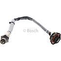 Oxygen Sensor: 4 Wire, 18.11" Long, Heated, Exact Fit