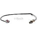 Oxygen Sensor: 4 Wire, 29.1" Long, Heated, Exact Fit