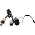 Wideband Oxygen Sensor: 5 Wire, 19.7" Long, Heated, Exact Fit