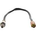 Wideband Oxygen Sensor: 5 Wire, 18.5" Long, Heated, Exact Fit