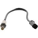 Wideband Oxygen Sensor: 5 Wire, 19.3" Long, Heated, Exact Fit