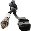 Wideband Oxygen Sensor: 5 Wire, 21.1" Long, Heated, Exact Fit