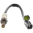 Wideband Oxygen Sensor: 5 Wire, 13" Long, Heated, Exact Fit