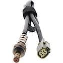 Oxygen Sensor: 4 Wire, 26.77" Long, Heated, Exact Fit