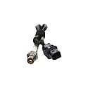 Wideband Oxygen Sensor: 5 Wire, 22.83" Long, Heated, Exact Fit