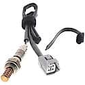 Oxygen Sensor: 4 Wire, 27.17" Long, Heated, Exact Fit