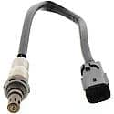 Wideband Oxygen Sensor: 5 Wire, 16.7" Long, Heated, Exact Fit