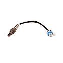 Oxygen Sensor: 4 Wires, 265 mm Long, Heated, Exact Fit