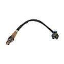 Oxygen Sensor: 4 Wires, 338 mm Long, Heated, Exact Fit