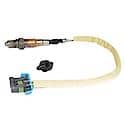 Oxygen Sensor: 4 Wires, 347 mm Long, Heated, Exact Fit