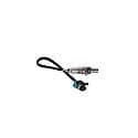 Oxygen Sensor: 4 Wires, 278 mm Long, Heated, Exact Fit