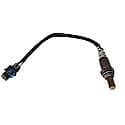 Oxygen Sensor: 4 Wires, 258 mm Long, Heated, Exact Fit