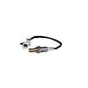 Oxygen Sensor: 4 Wires, 298 mm Long, Heated, Exact Fit