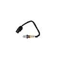 Oxygen Sensor: 6 Wires, 283 mm Long, Heated, Exact Fit