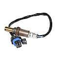 Oxygen Sensor: 4 Wires, 358 mm Long, Heated, Exact Fit