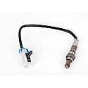 Oxygen Sensor: 4 Wires, 309.5 mm Long, Heated, Exact Fit