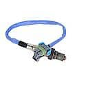 Oxygen Sensor: 4 Wires, 278 mm Long, Heated, Exact Fit