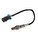 Oxygen Sensor: 4 Wires, 334.5 mm Long, Heated, Exact Fit