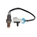 Oxygen Sensor: 4 Wires, 258 mm Long, Heated, Exact Fit