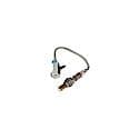 Oxygen Sensor: 4 Wires, 244.5 mm Long, Heated, Exact Fit