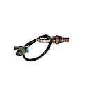 Oxygen Sensor: 4 Wires, 320 mm Long, Heated, Exact Fit