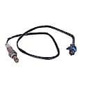 Oxygen Sensor: 4 Wires, 708 mm Long, Heated, Exact Fit