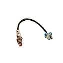 Oxygen Sensor: 4 Wires, 256 mm Long, Heated, Exact Fit