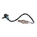 Oxygen Sensor: 4 Wires, 348 mm Long, Heated, Exact Fit