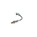 Oxygen Sensor: 4 Wires, 185 mm Long, Heated, Exact Fit