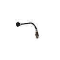 Oxygen Sensor: 4 Wires, 210 mm Long, Heated, Exact Fit