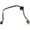 Oxygen Sensor: 4 Wire, 37.87" Long, Heated, Exact Fit