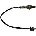 Switching Oxygen Sensor: 4 Wire, 15.25" Long, Heated, Direct Fit